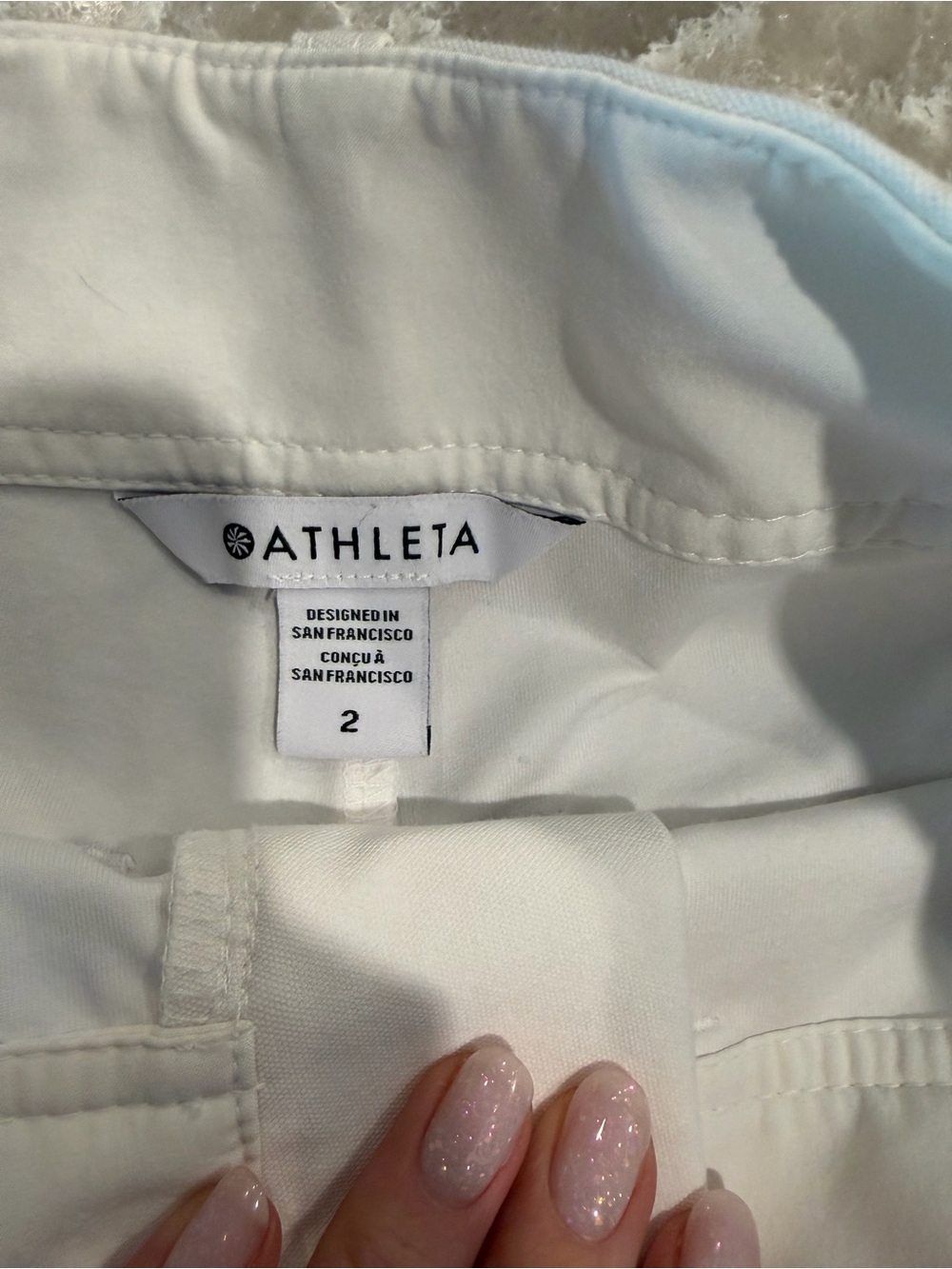 Athleta Skyline Utility Short - Picture 5 of 6